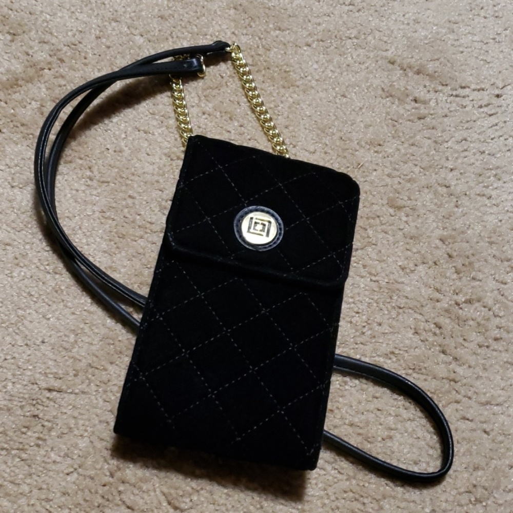 Liz Claiborne cross body purse